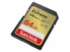 SDSXV2 - Sandisk Extreme SDXC 64GB UHS I 170MB/s